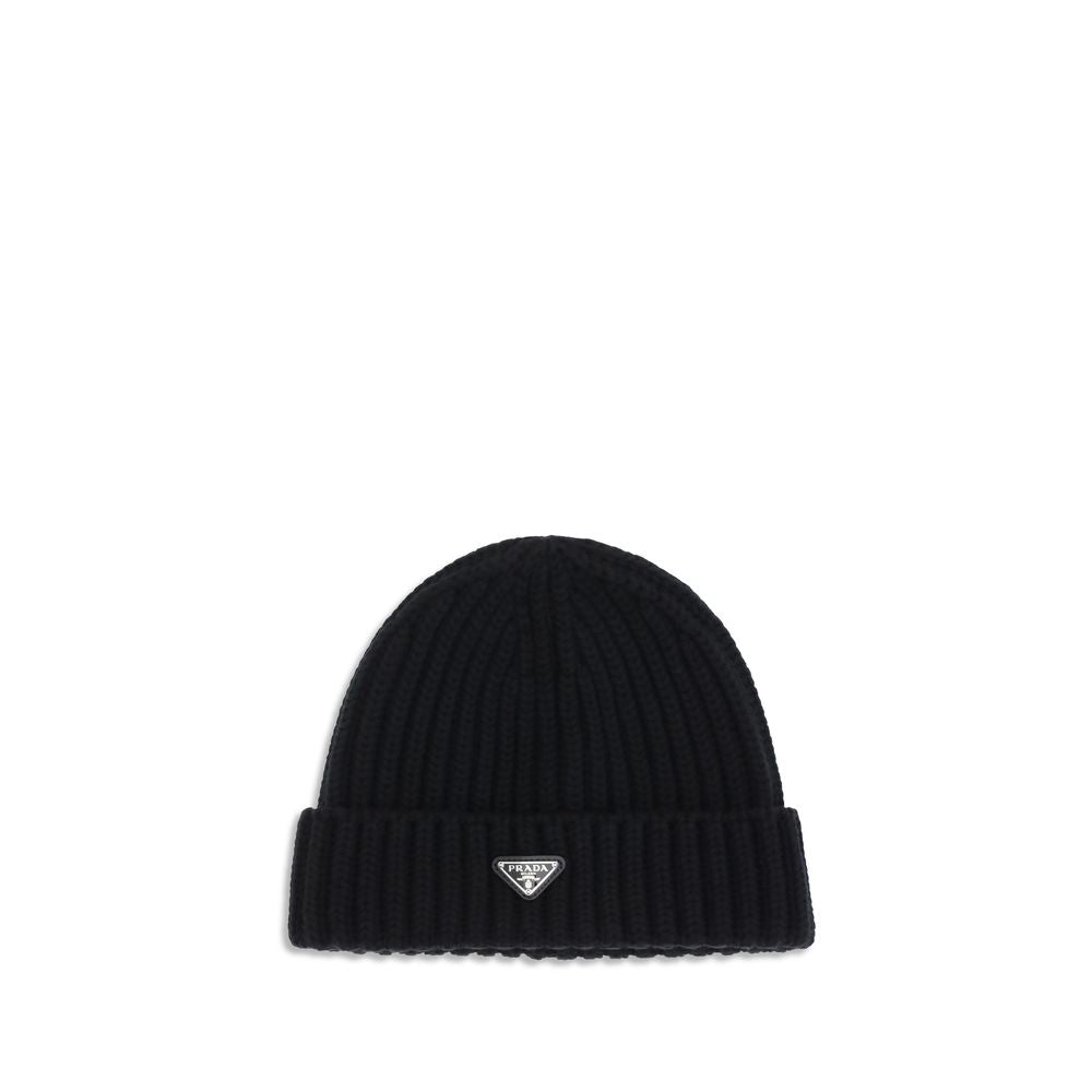 Bonnet Prada Oves Aries en Laine Noire