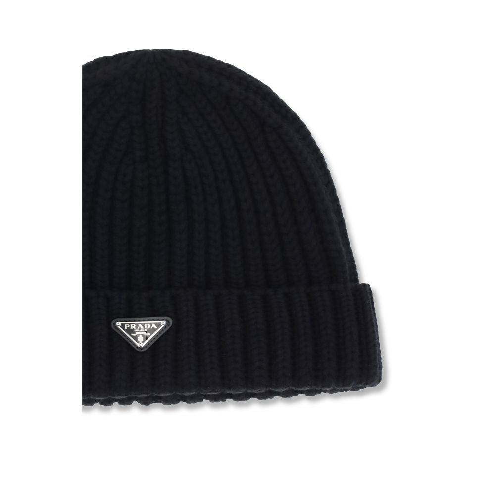 Bonnet Prada Oves Aries en Laine Noire