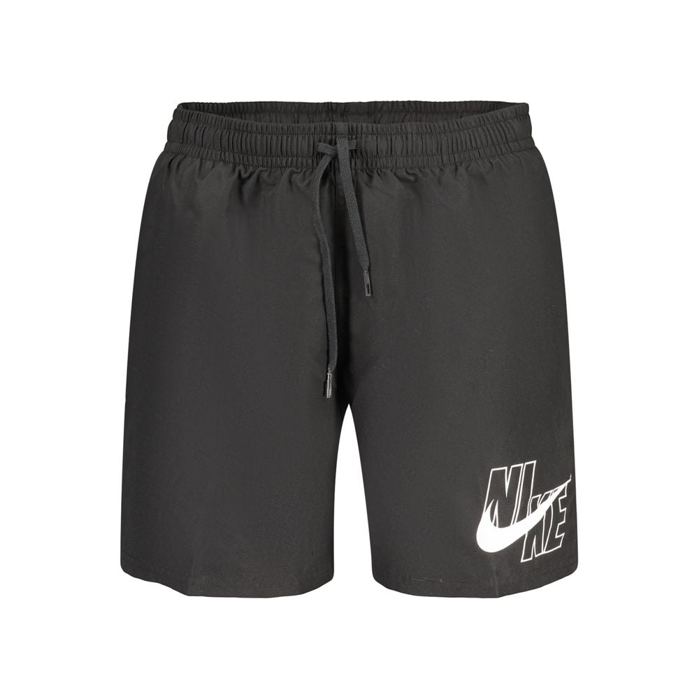 Maillots de bain Nike en polyester noir pour homme