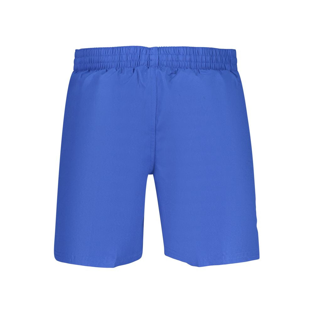 Maillot de bain Nike en polyester bleu pour homme