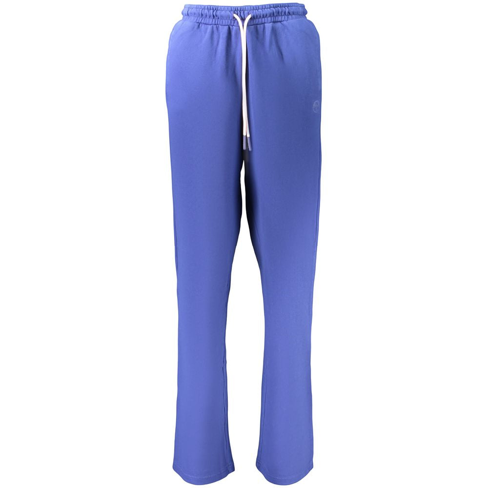 Pantalon en coton bleu pour femme North Sails