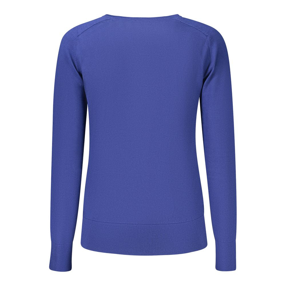 Chemise en Viscose Bleue North Sails Femme