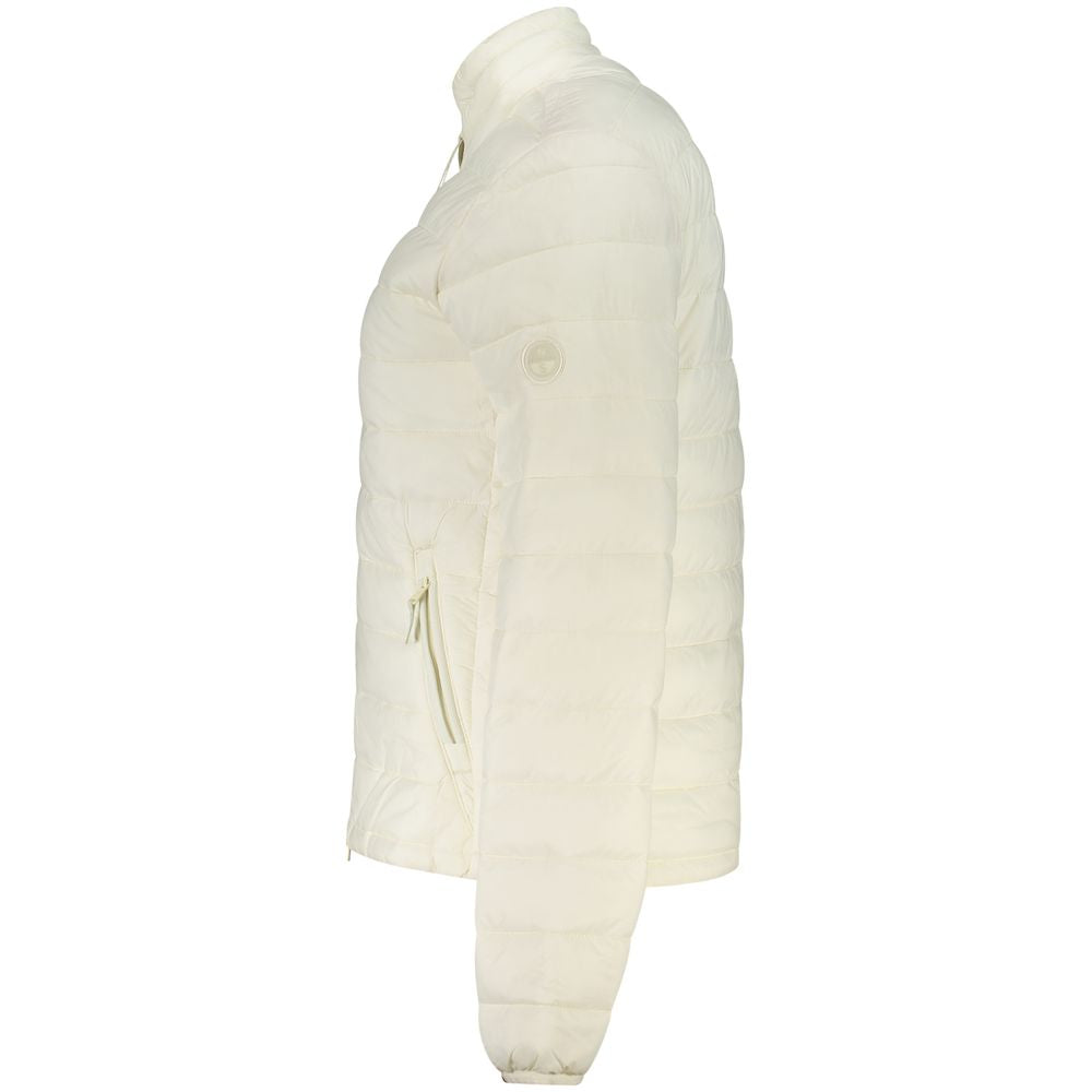Veste Blanche North Sails en Polyester pour Femme