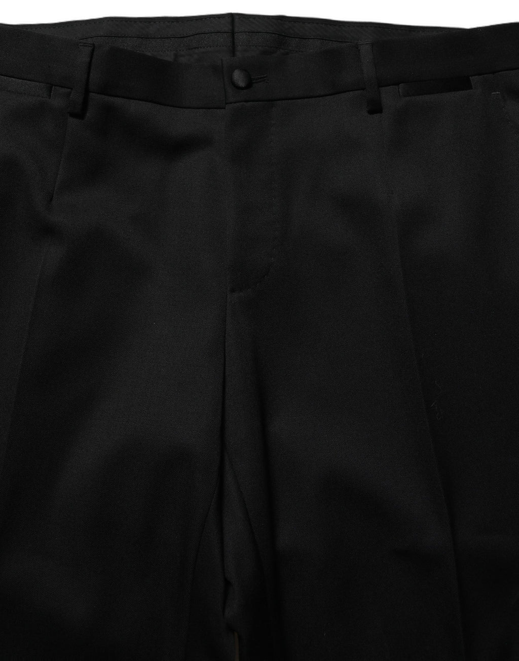 Costume 2 pièces noir orné de cristaux Dolce & Gabbana