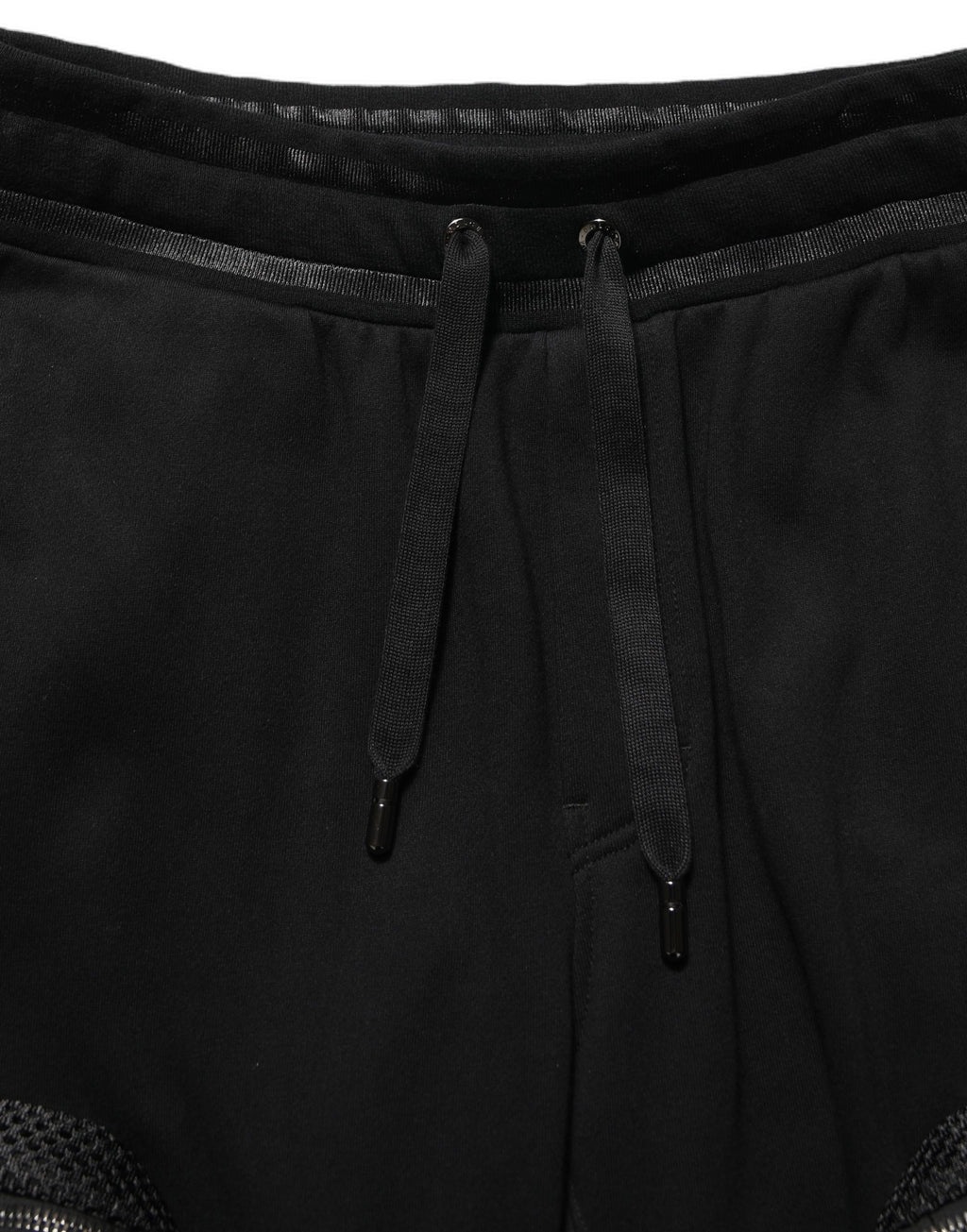 Pantalon de jogging cargo Dolce & Gabbana noir taille mi-haute