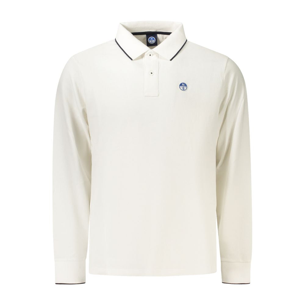 Polo North Sails en coton blanc pour homme