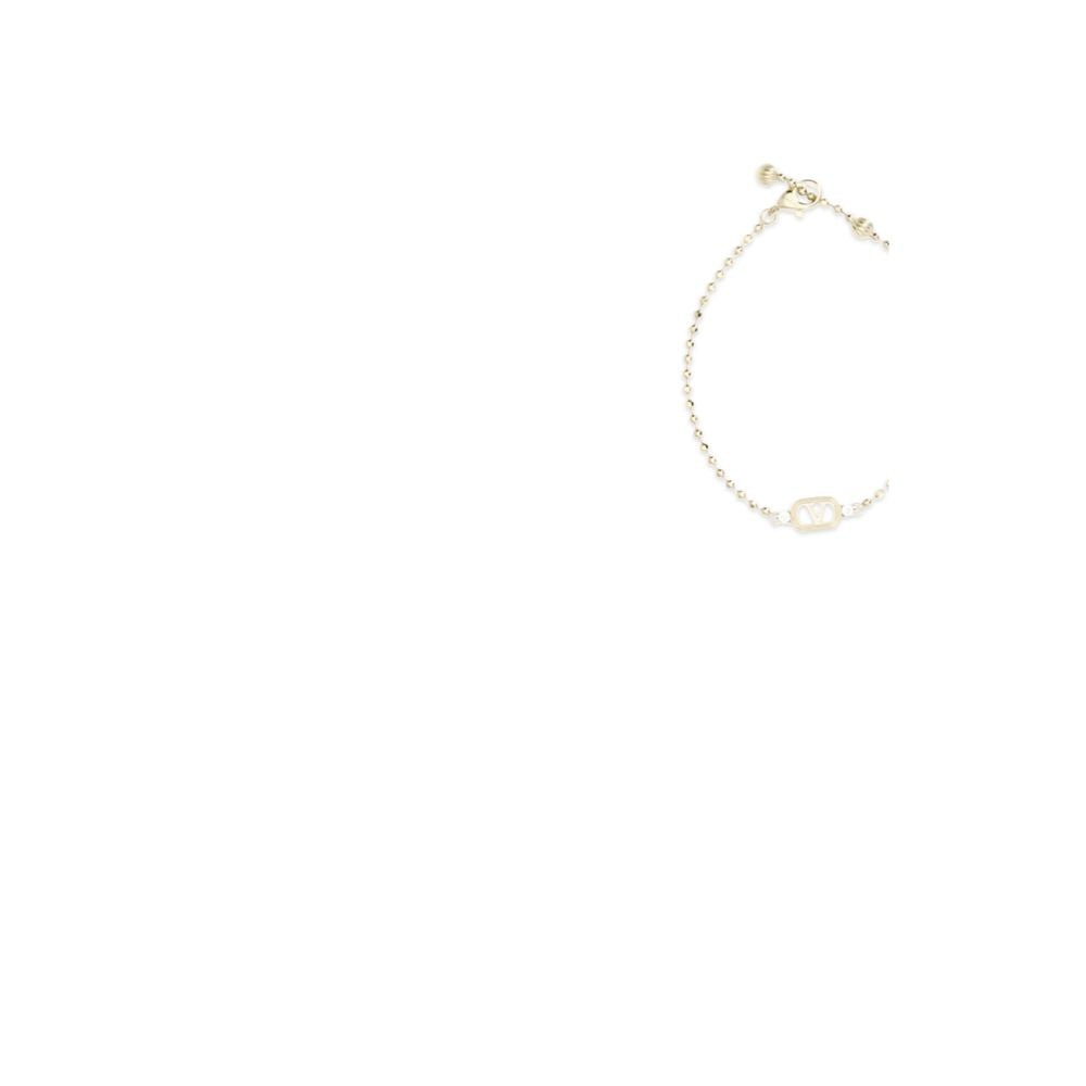 Bracelet en Métal Doré Valentino Garavani