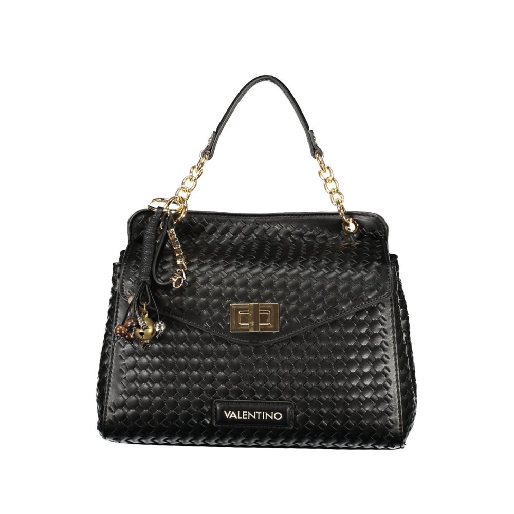 Sac pour femme Valentino en polyuréthane noir