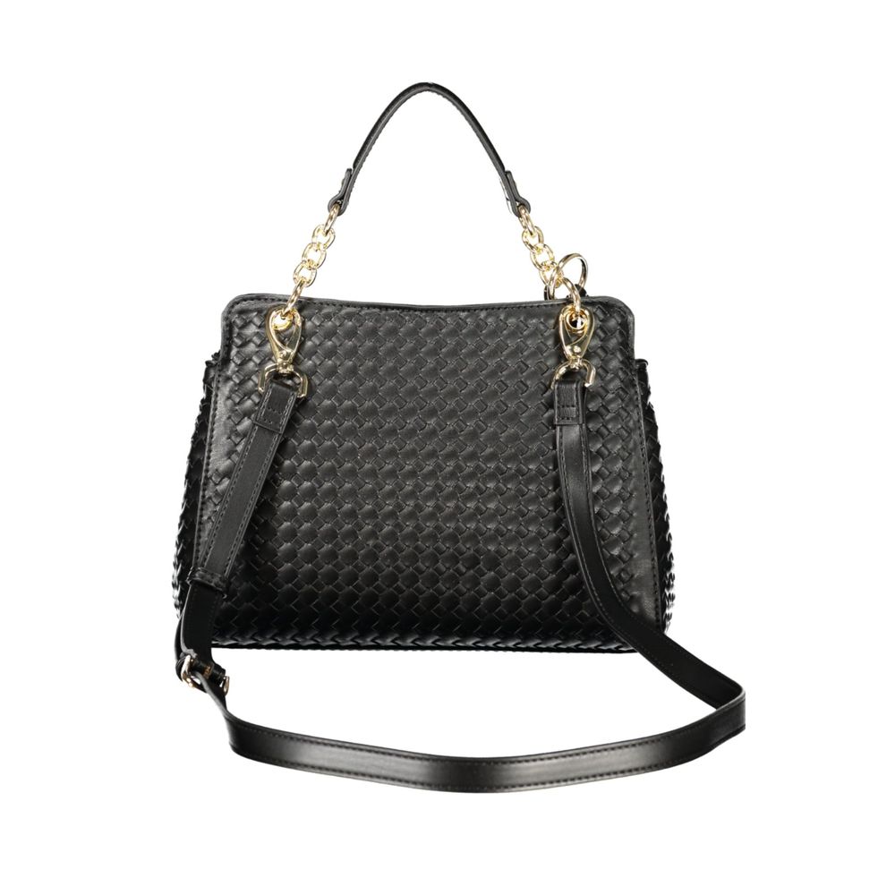 Sac pour femme Valentino en polyuréthane noir