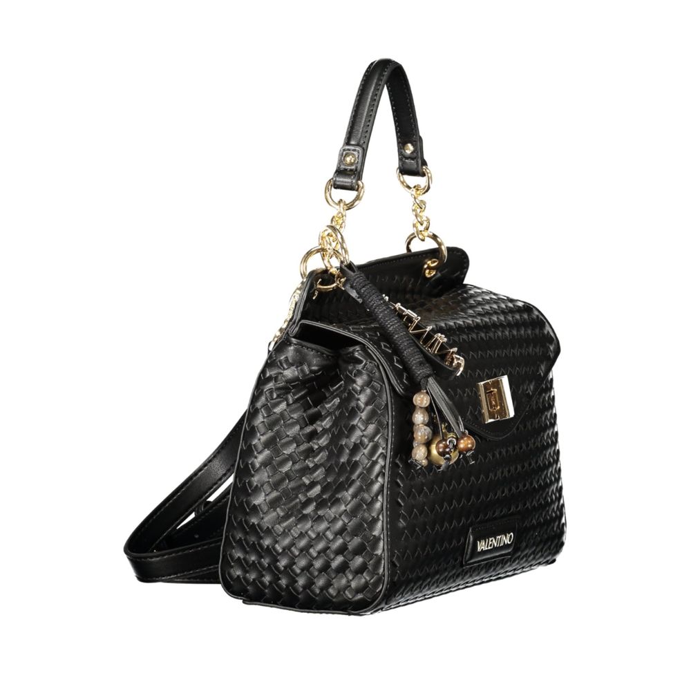 Sac pour femme Valentino en polyuréthane noir