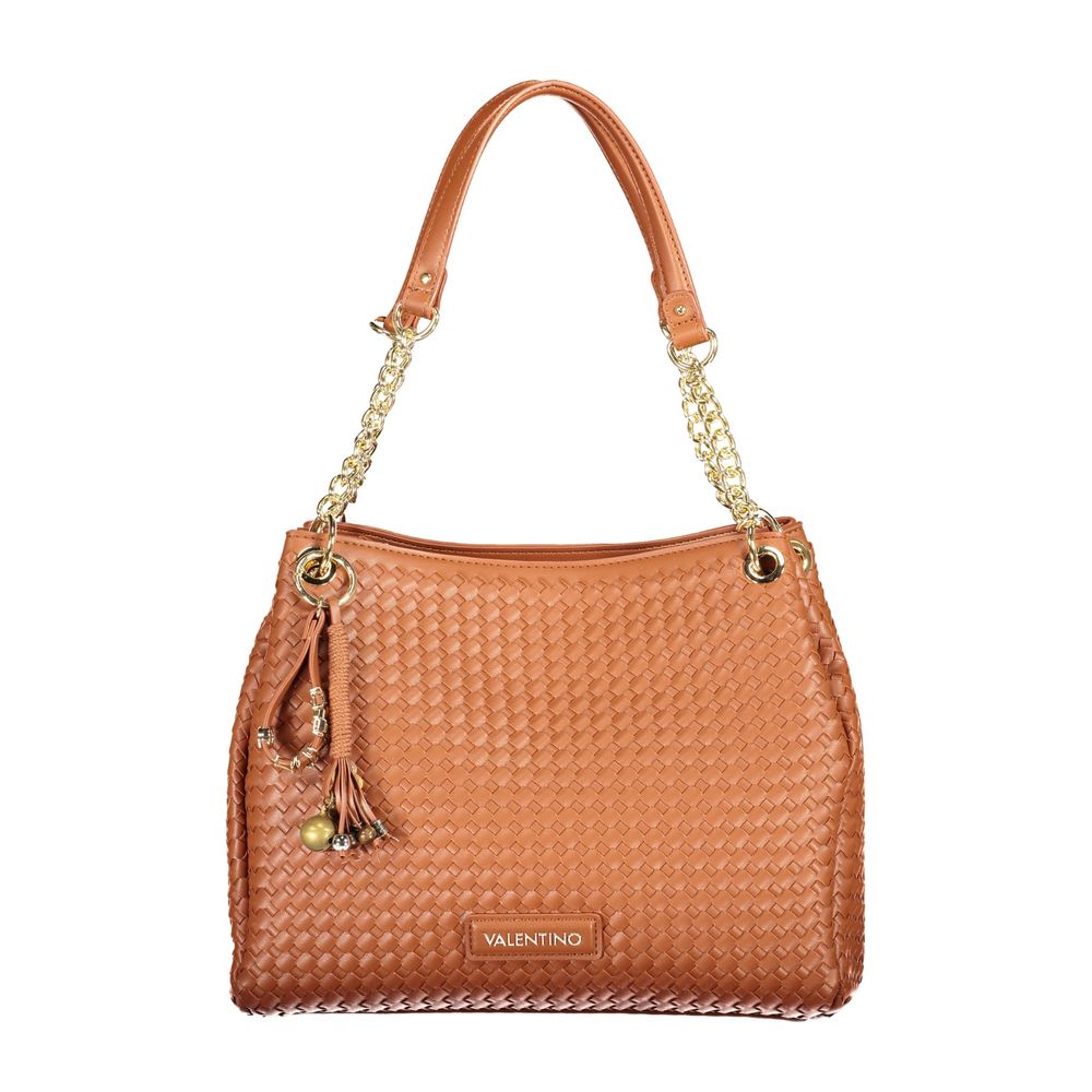 Sac femme Valentino Marrone en polyuréthane
