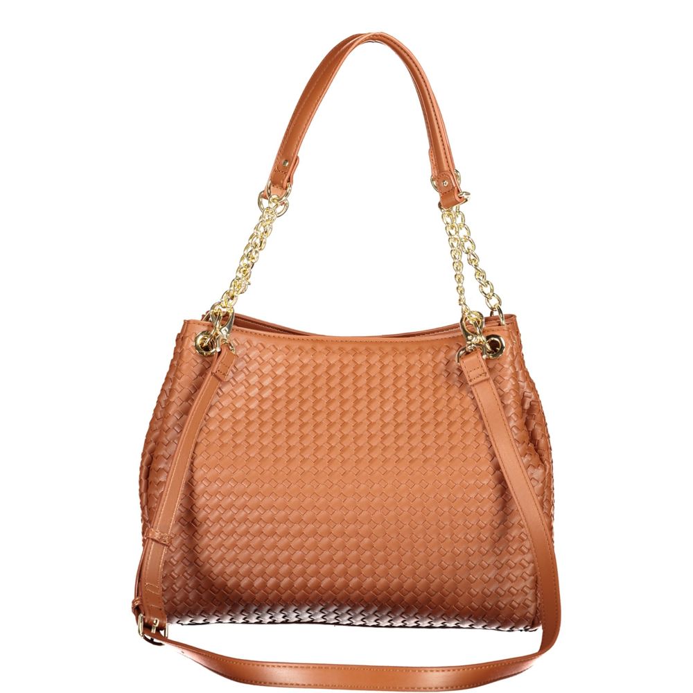 Sac femme Valentino Marrone en polyuréthane