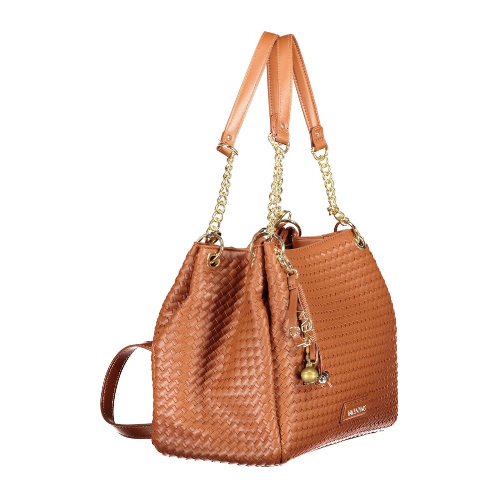 Sac femme Valentino Marrone en polyuréthane