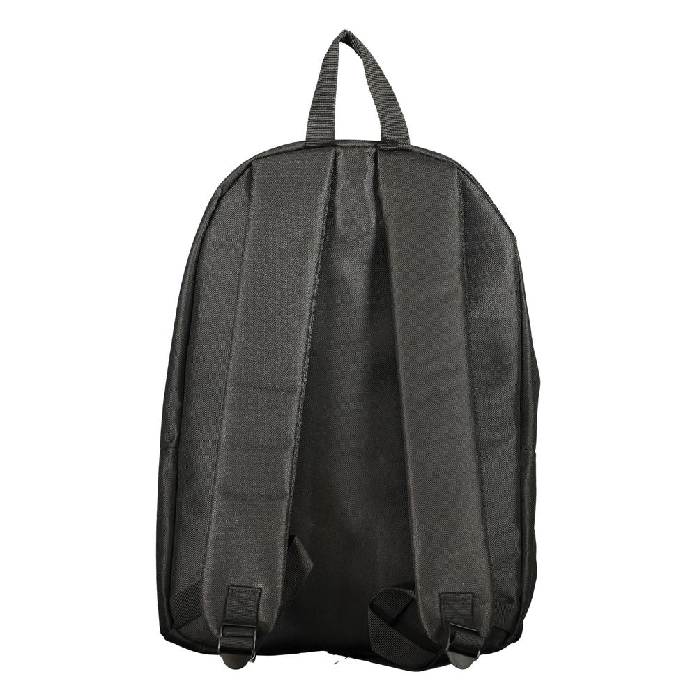 Norvège 1963 Sac à dos pour homme en polyester noir
