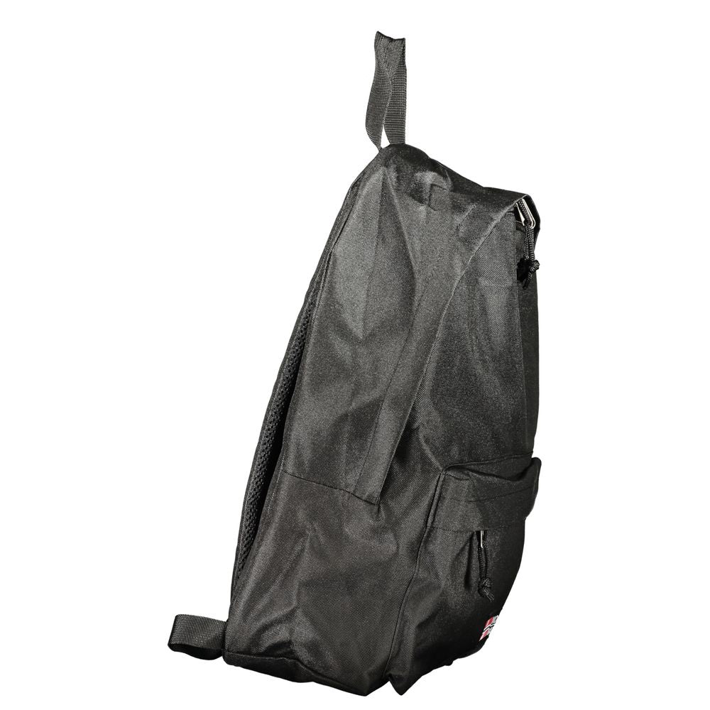 Norvège 1963 Sac à dos pour homme en polyester noir
