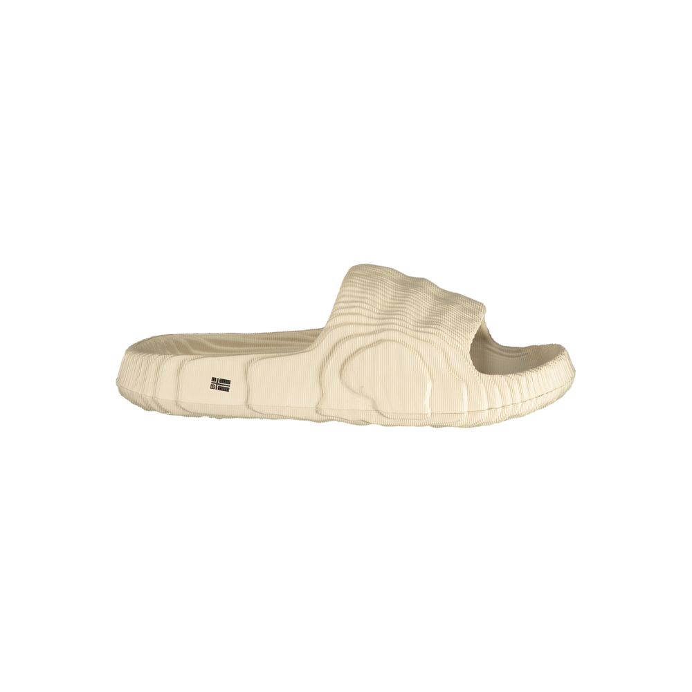 Norvège 1963 Sandale homme en polyuréthane beige