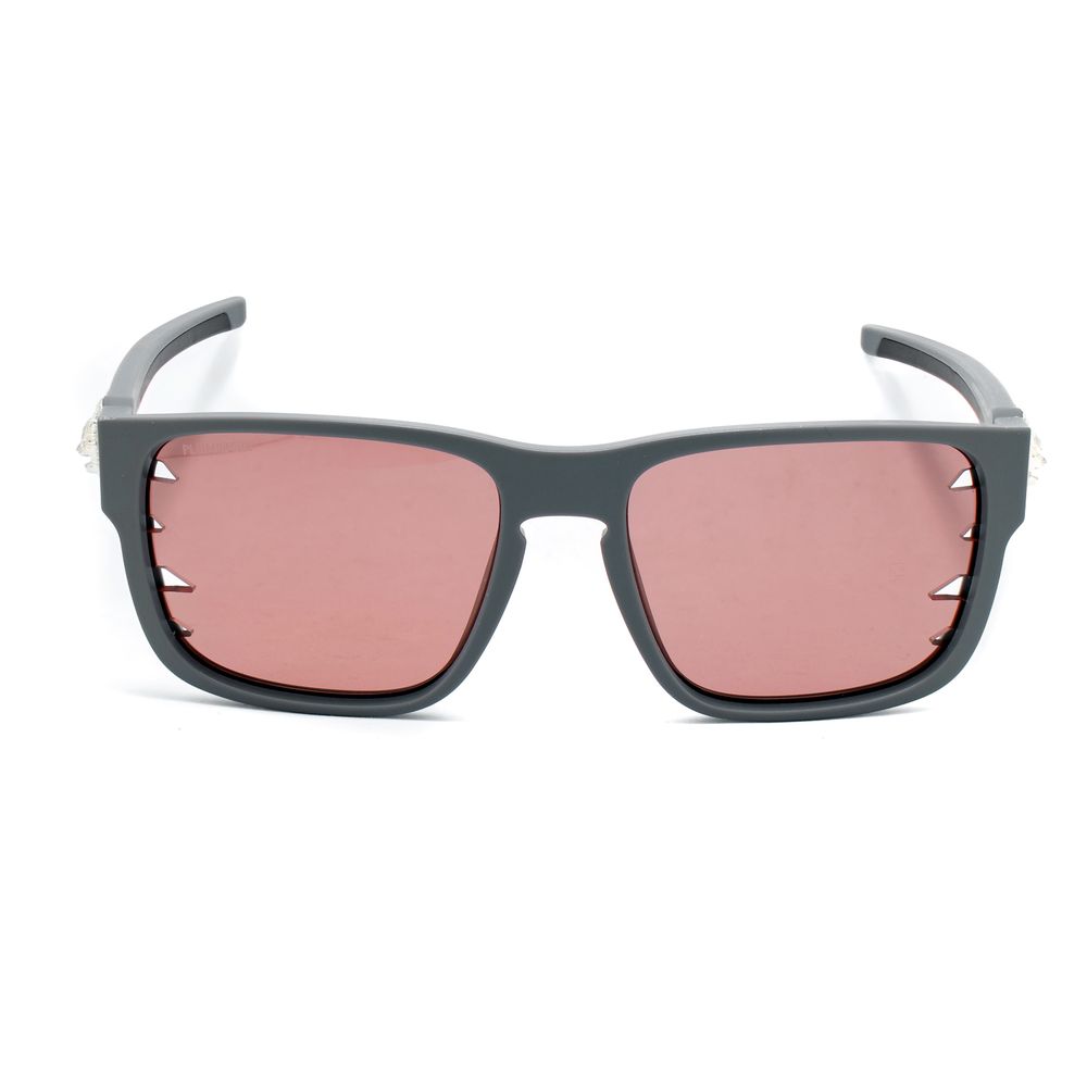 Lunettes de soleil Plein Sport bicolores injectées