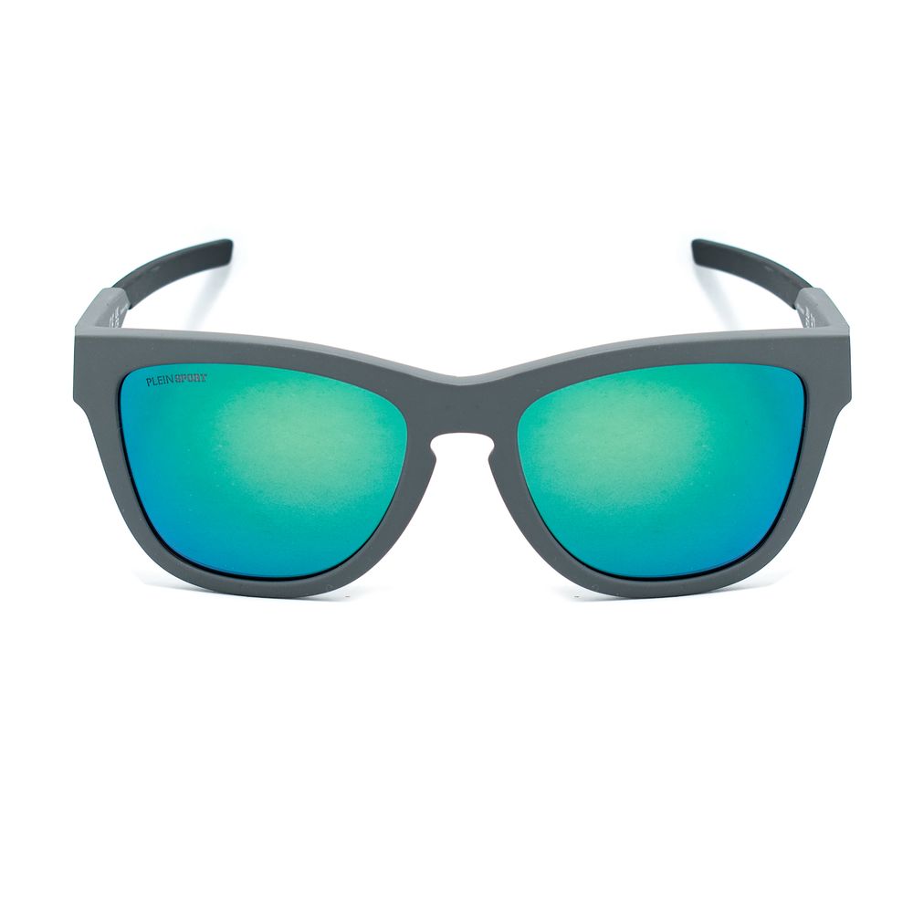 Lunettes de soleil Plein Sport bicolores injectées