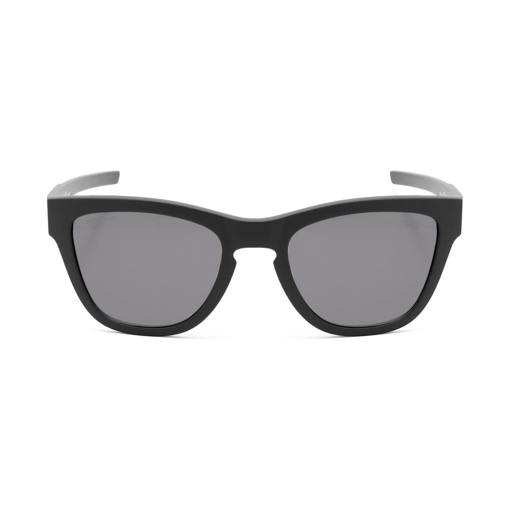 Lunettes de soleil Plein Sport noires injectées