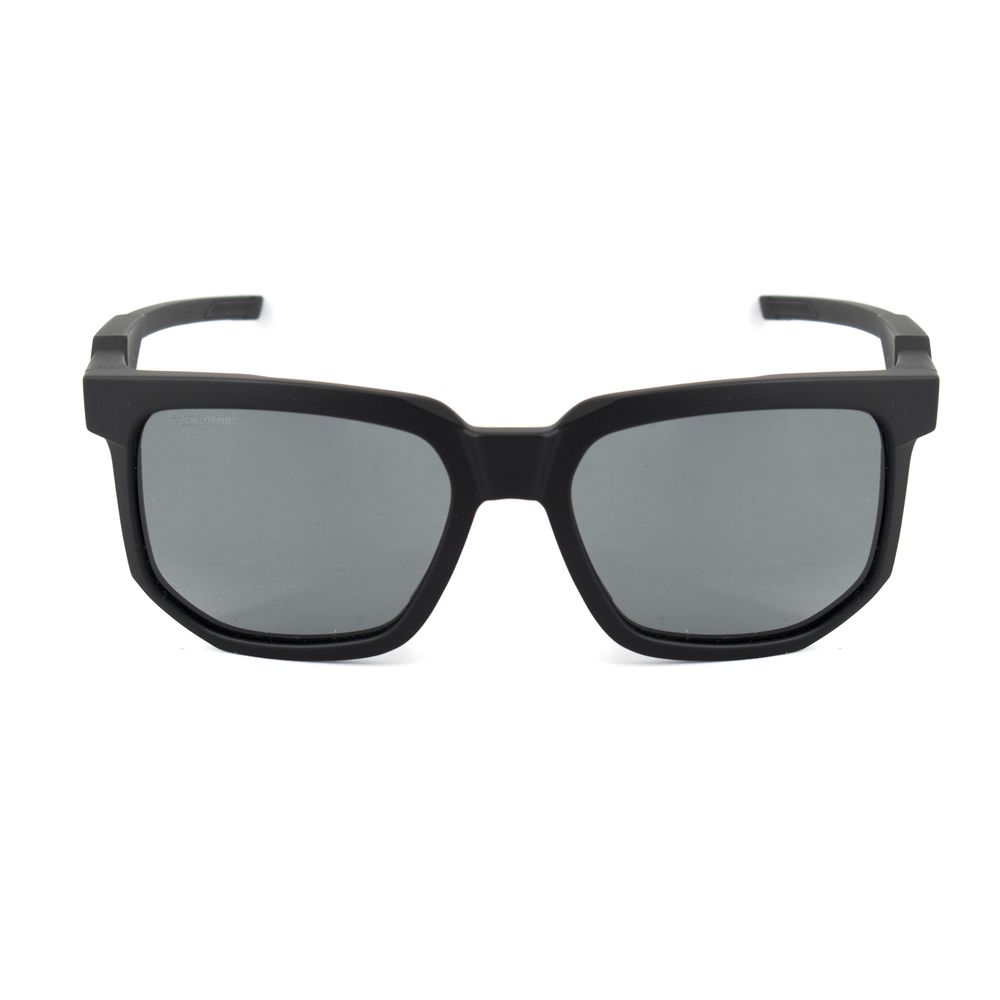 Lunettes de soleil Plein Sport noires injectées