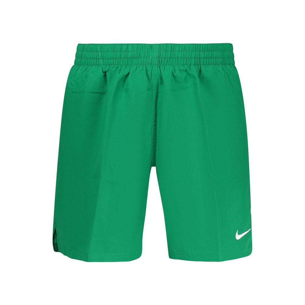 Maillot de bain Nike vert en polyester pour homme