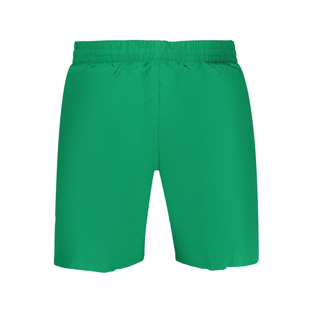 Maillot de bain Nike vert en polyester pour homme