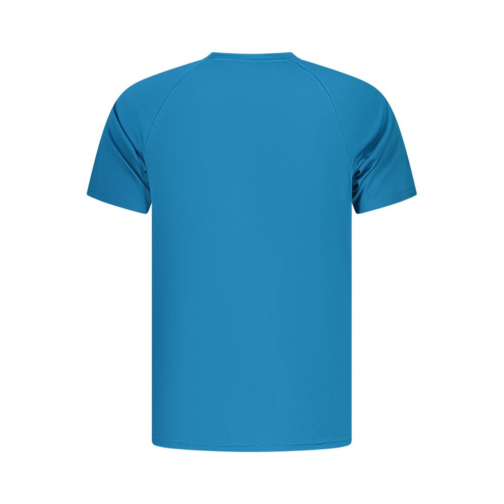 T-shirt Nike bleu en polyester pour homme