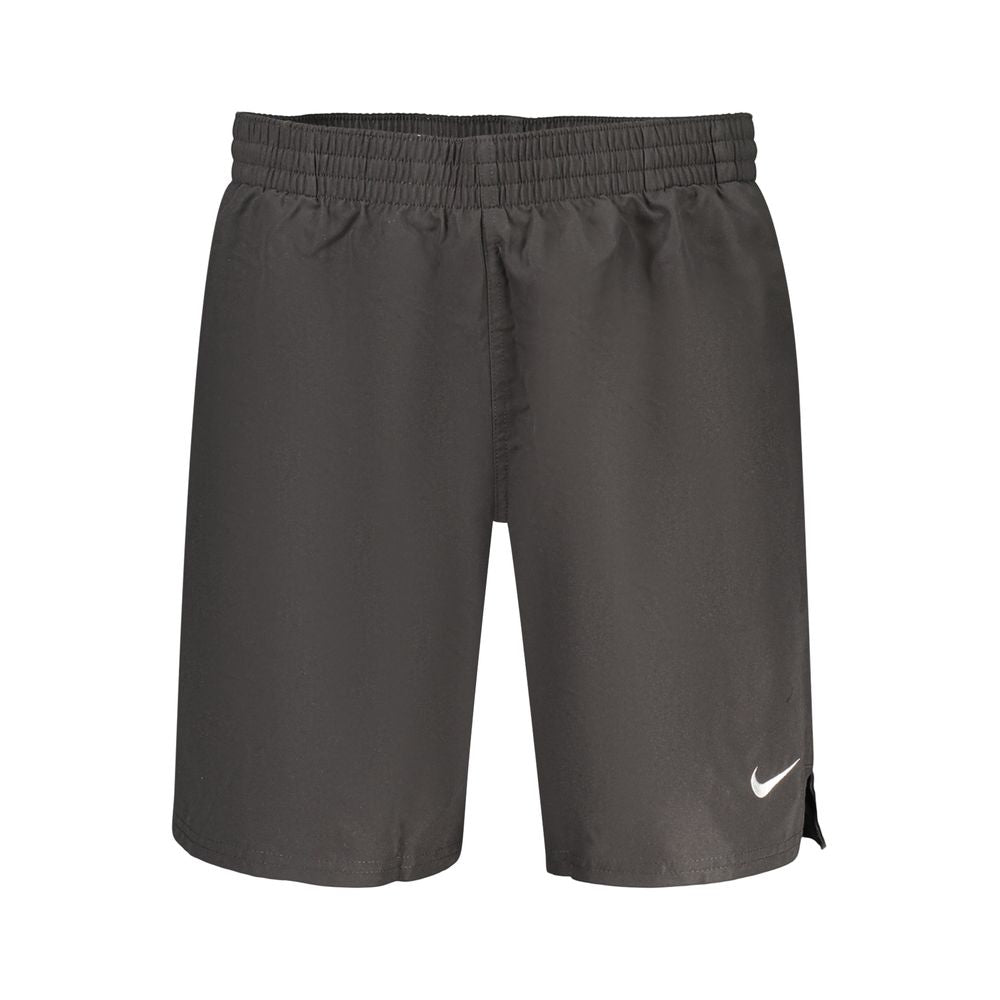 Boxer Nike en polyester noir pour homme