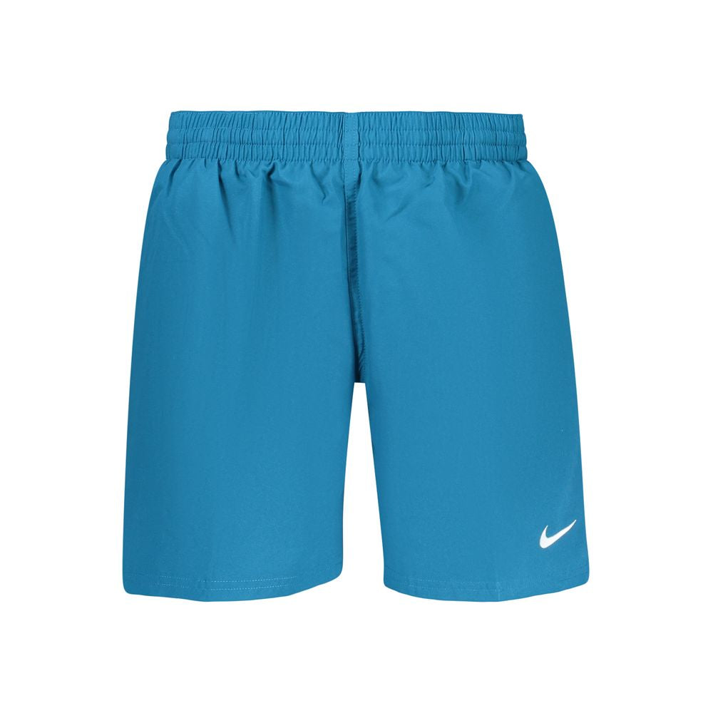 Maillot de bain Nike bleu en polyester pour homme