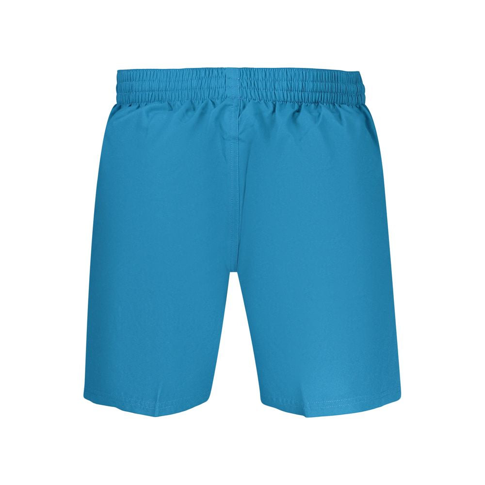 Maillot de bain Nike bleu en polyester pour homme