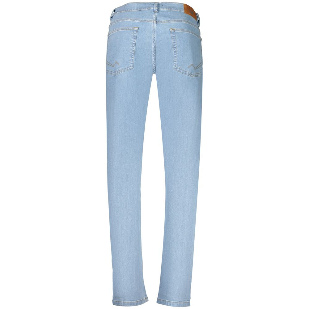 Norvège 1963 Jean homme en coton bleu