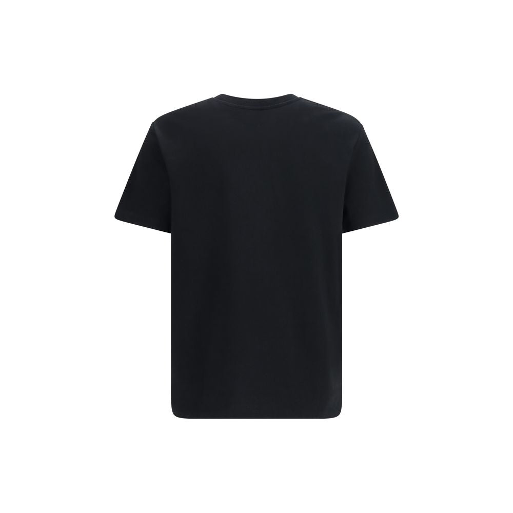 T-shirt Balmain en coton noir