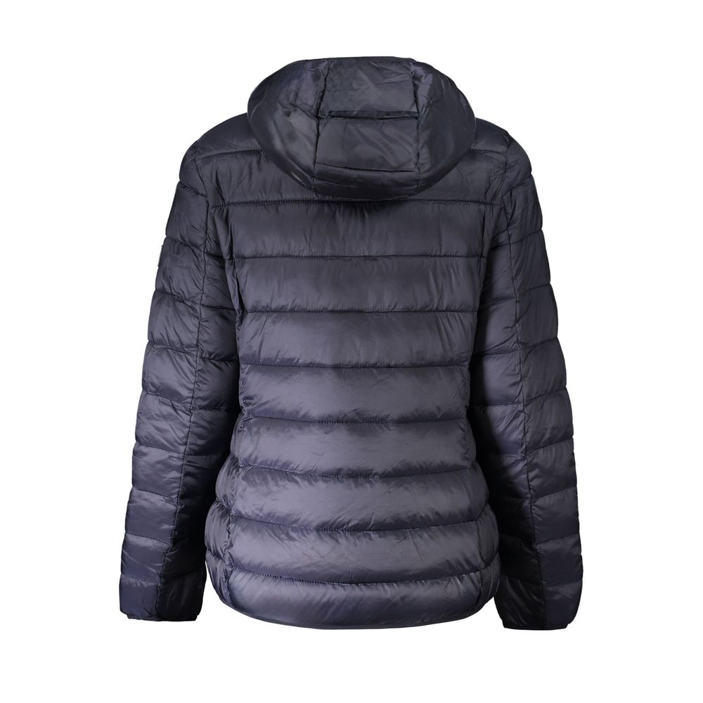 Norvège 1963 Veste femme en polyamide noir