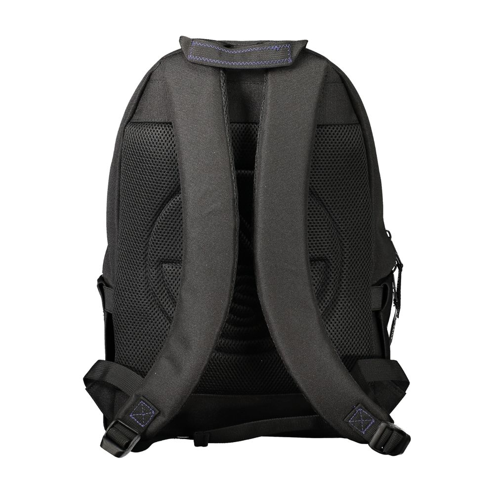 Sac à dos North Sails en polyester noir