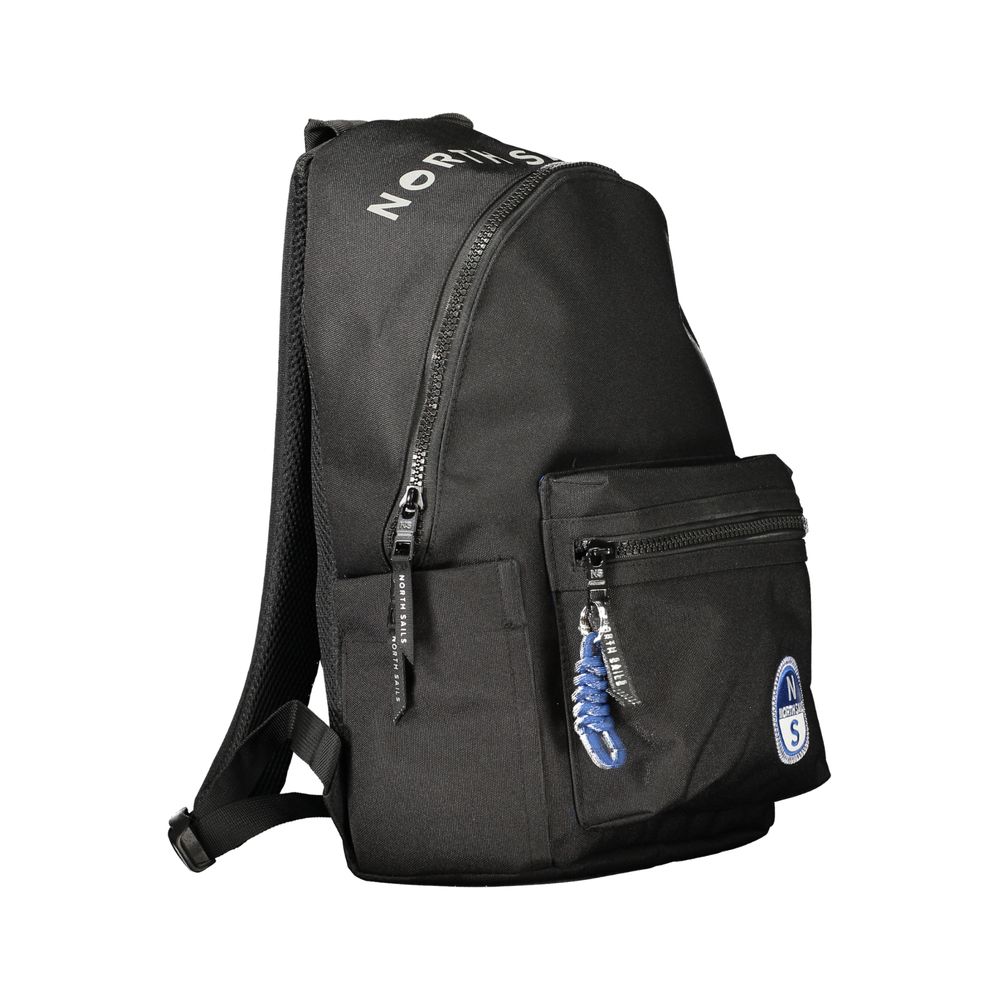 Sac à dos North Sails en polyester noir