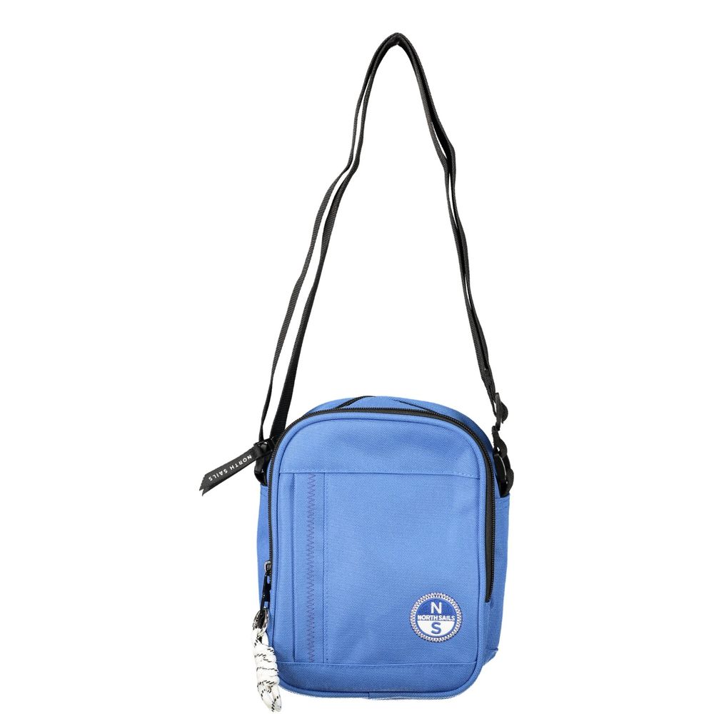 Sac à bandoulière North Sails bleu en polyester