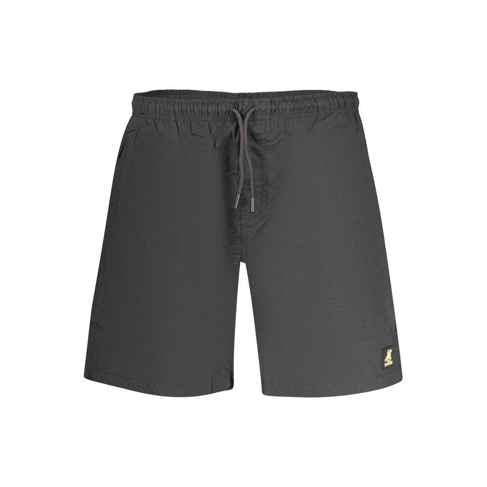 U.S. Grand Nero Polyamide Men's Swimwear Shorts