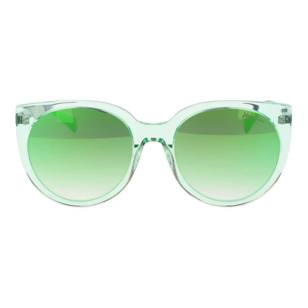 Ana Hickmann Bicolor Plastic Sunglasses