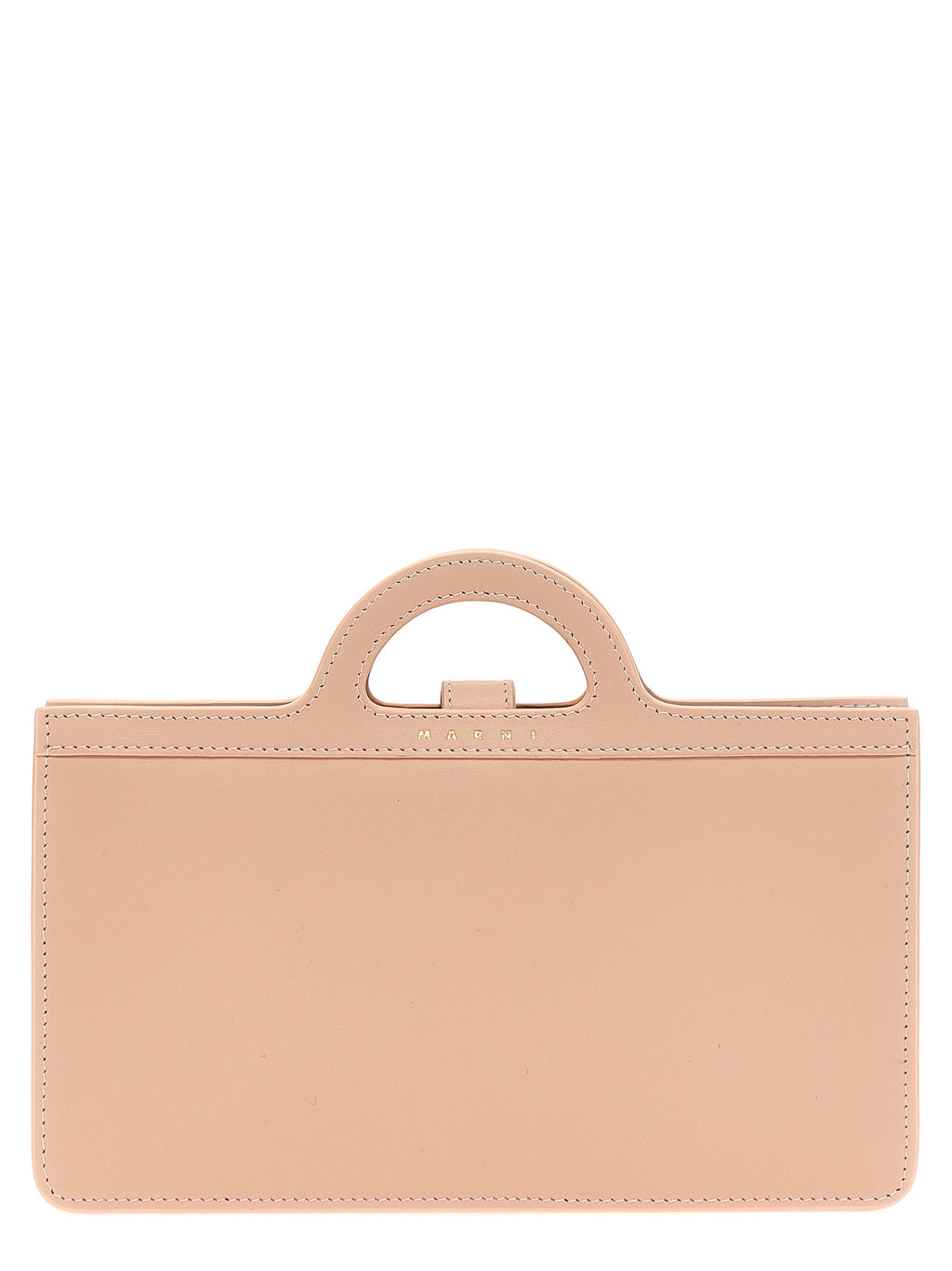 Marni Multicolor Calfskin Cardholder