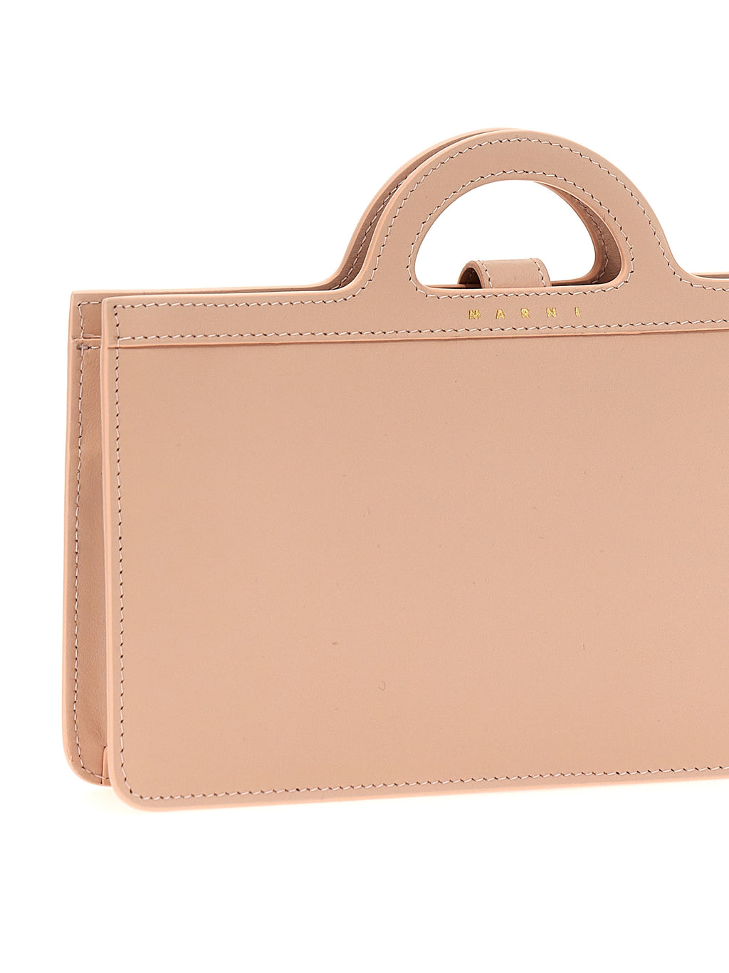 Marni Multicolor Calfskin Cardholder