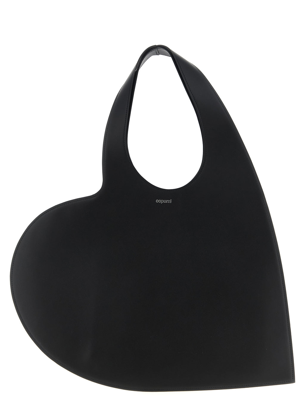 Coperni Black Cowhide Shoulder Bag