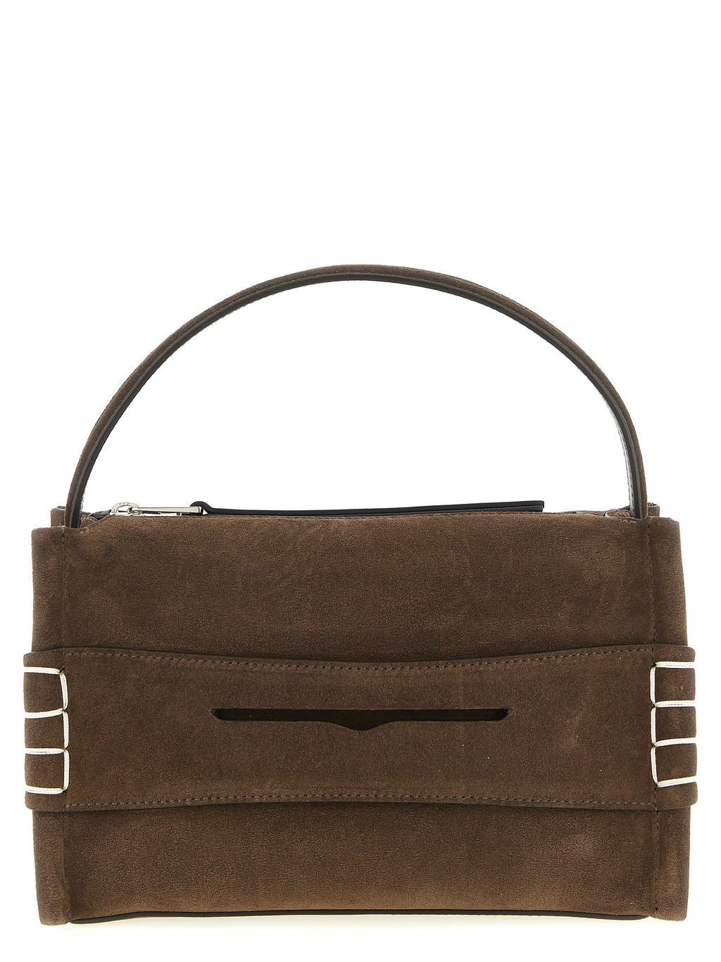 J.W.Anderson Brown Calfskin Handbag