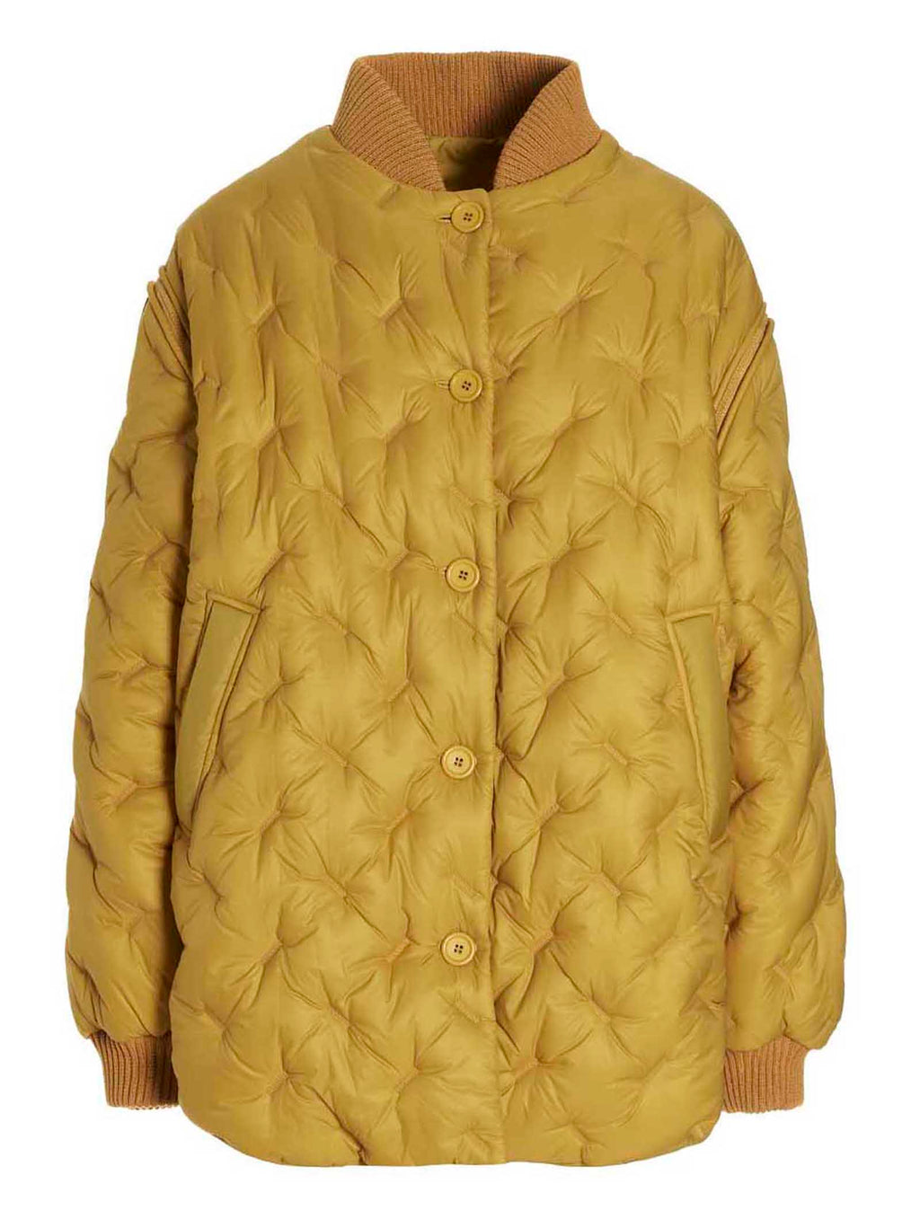 SHERPA Multicolor Polyamide Bomber