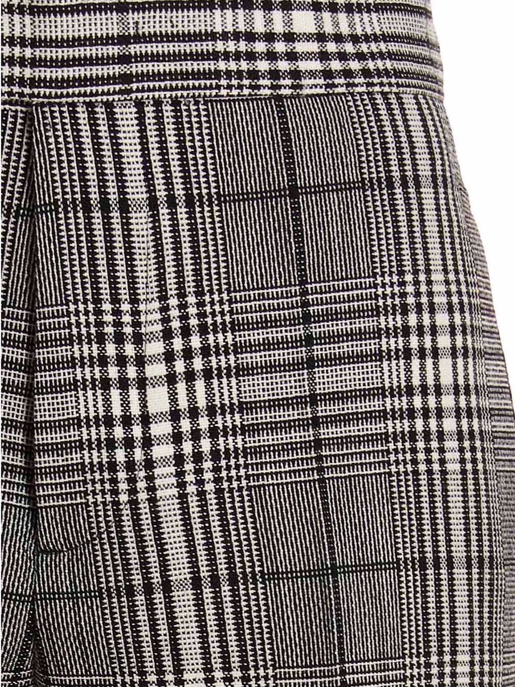 SAPIO Bicolor Wool Casual Pants