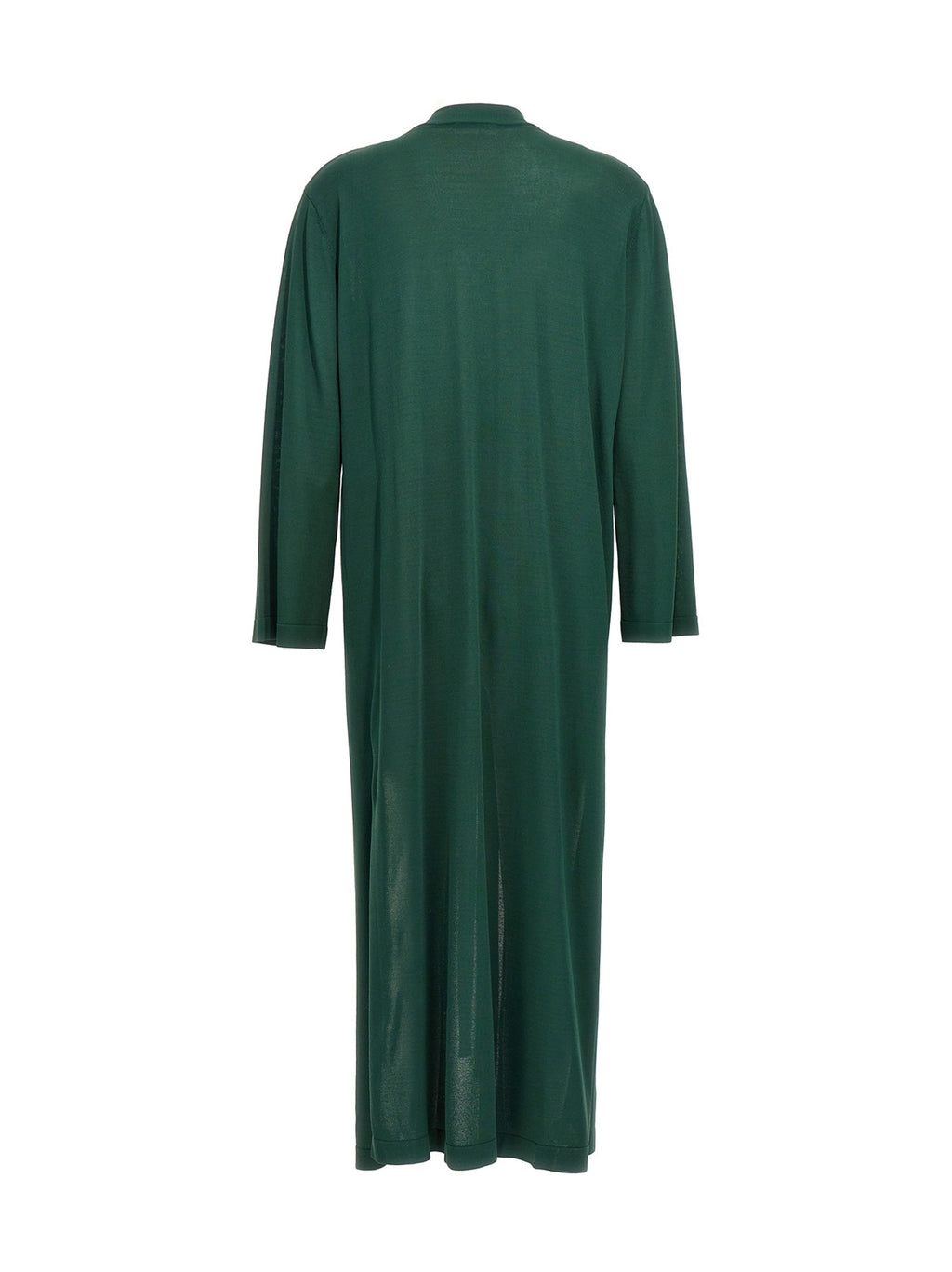 P.A.R.O.S.H. Bicolor Viscose Cardigan
