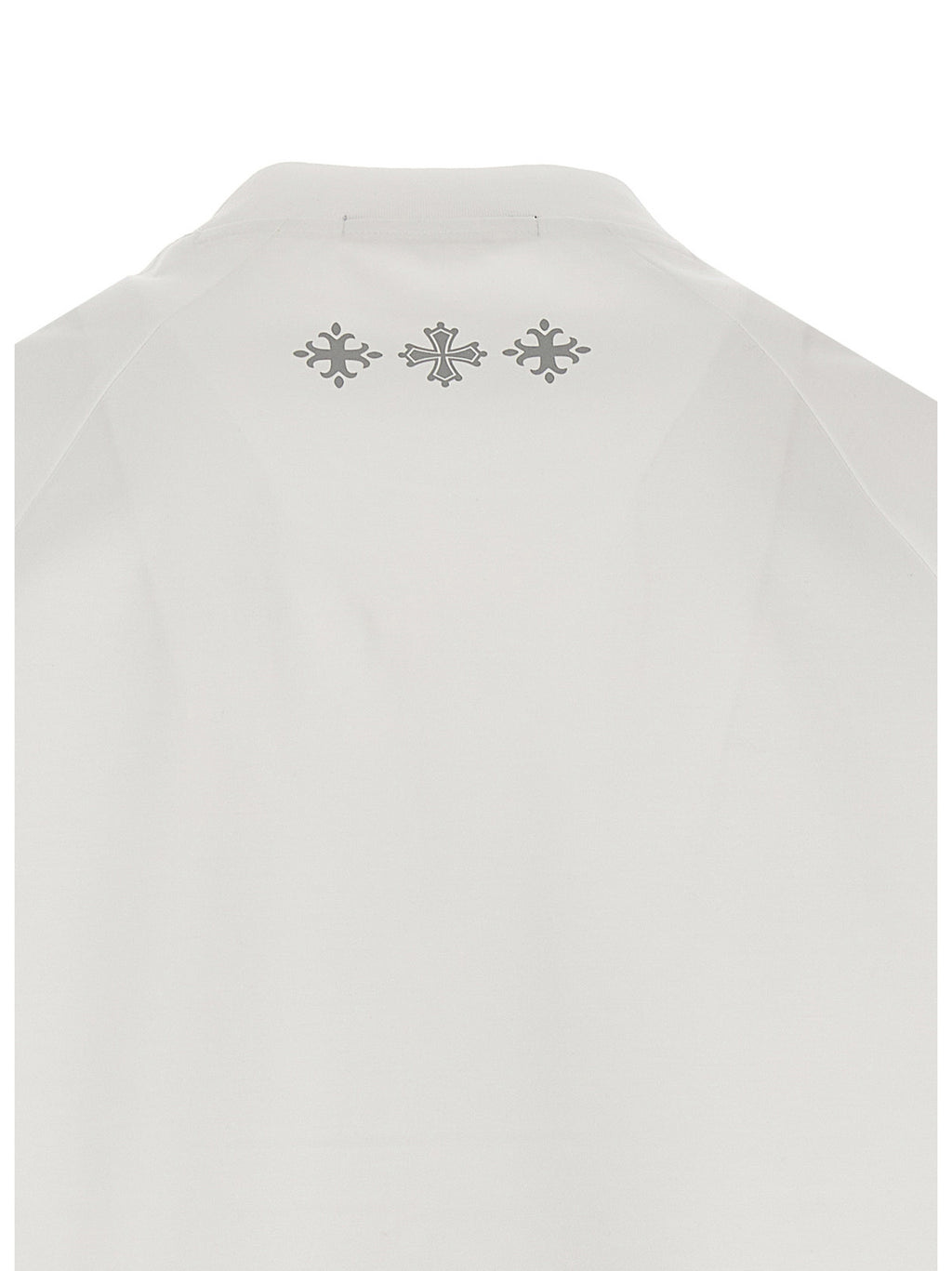 Tatras White Cotton T-Shirt
