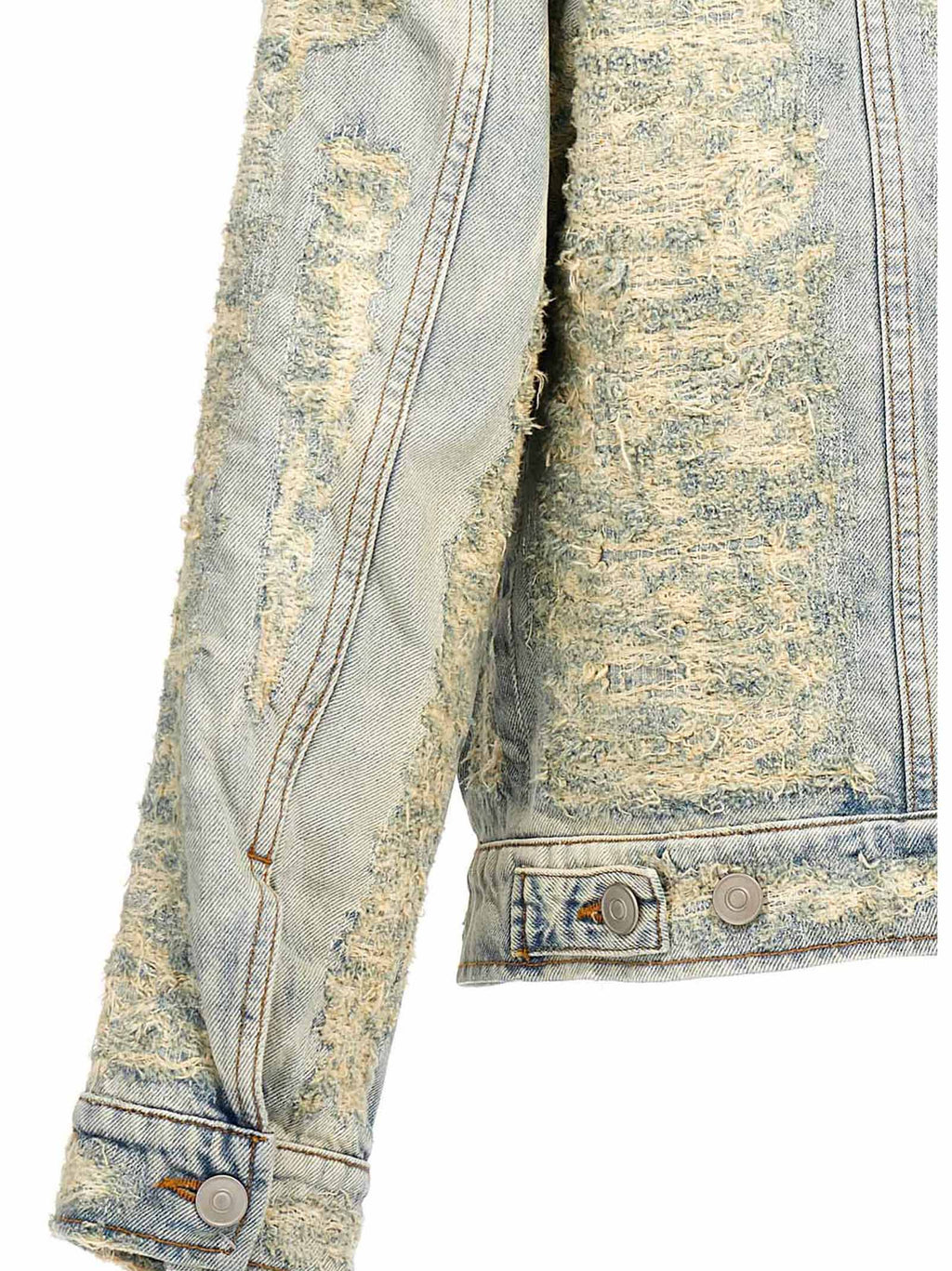 Alyx Blue Cotton Denim Jacket