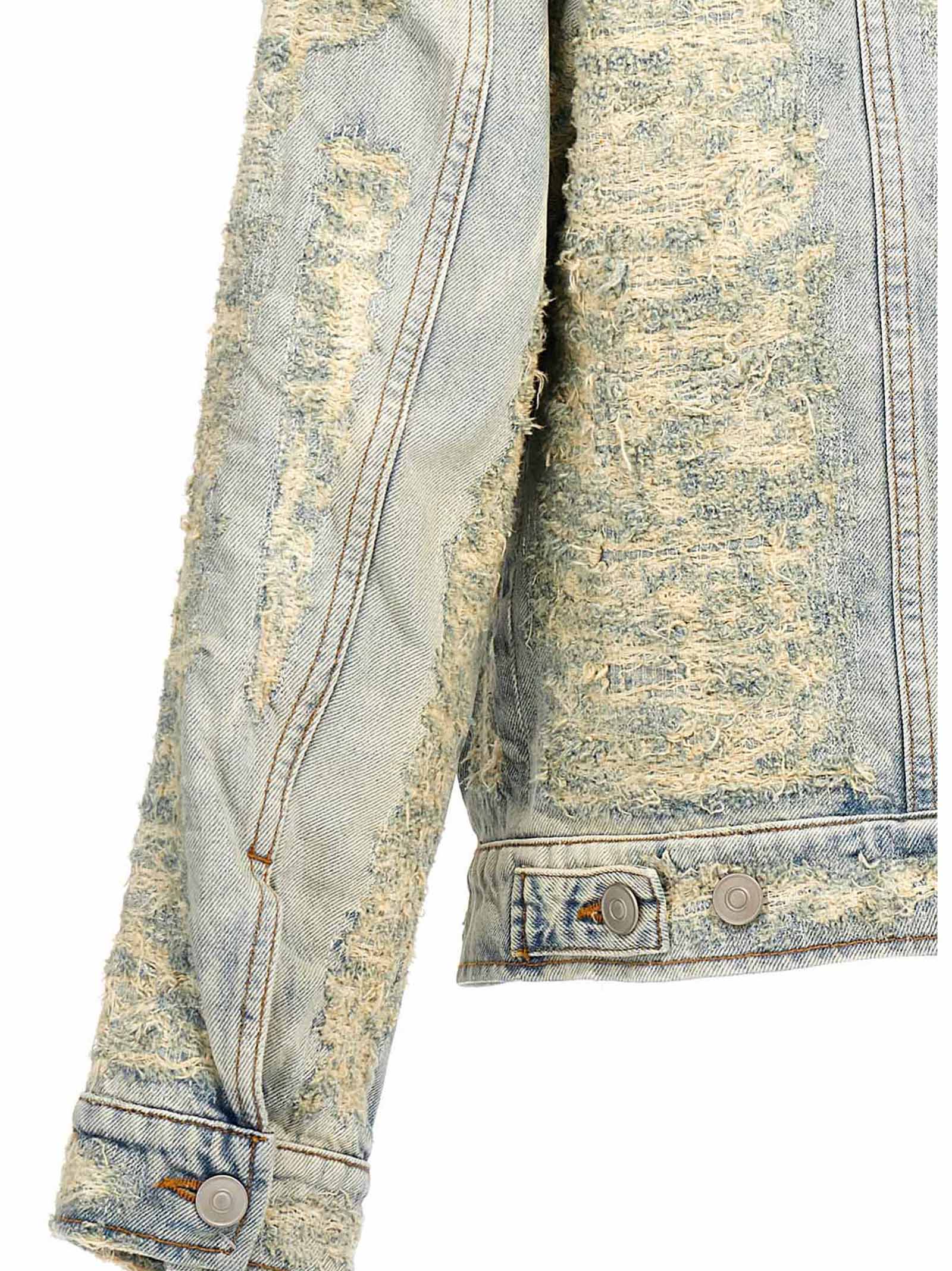 Alyx Blue Cotton Denim Jacket