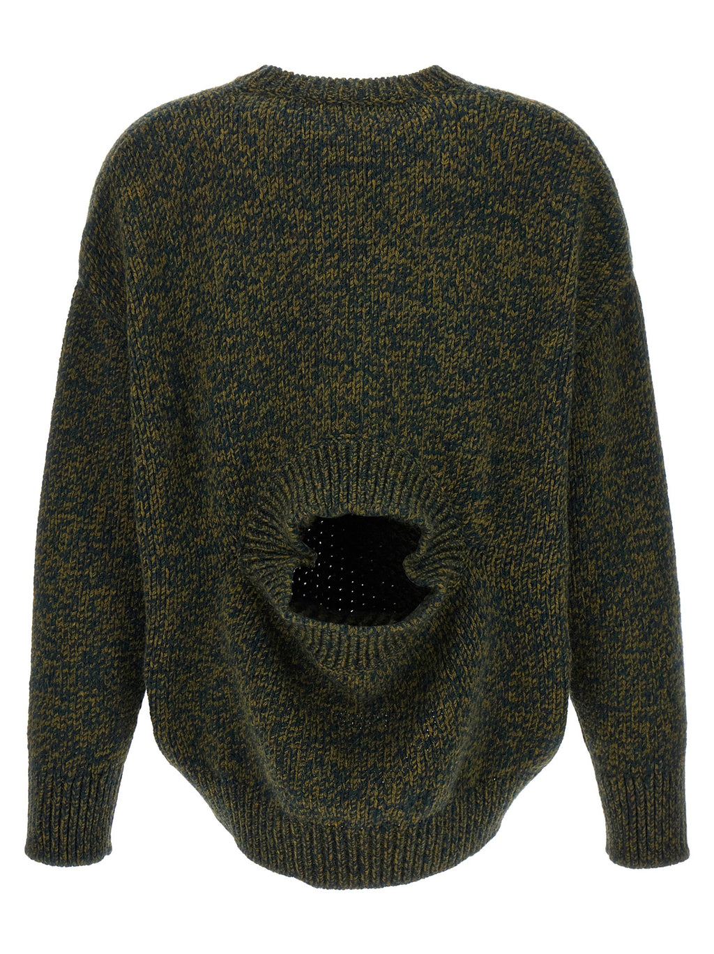 Loewe Bicolor Elastane Cardigan