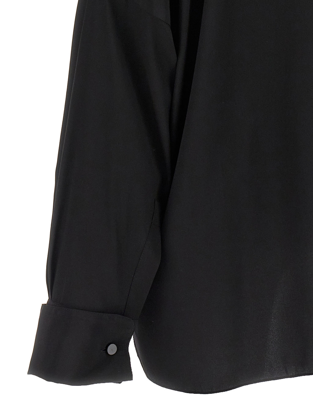 Tom Ford Black Silk Blouse